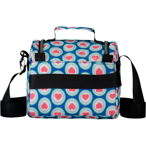 TOTTO PORTAMERIENDAS PIZARRA azul