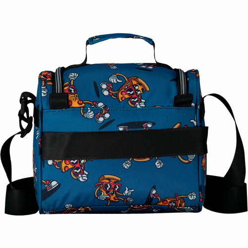 TOTTO PORTAMERIENDAS PIZARRA azul