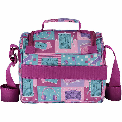 TOTTO PORTAMERIENDAS PIZARRA morado