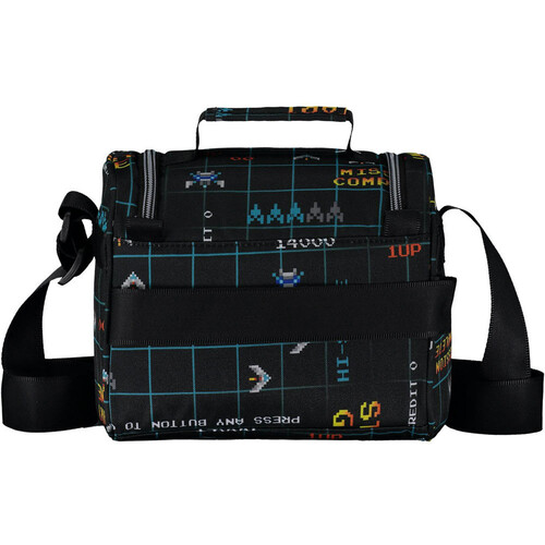 TOTTO PORTAMERIENDAS PIZARRA negro