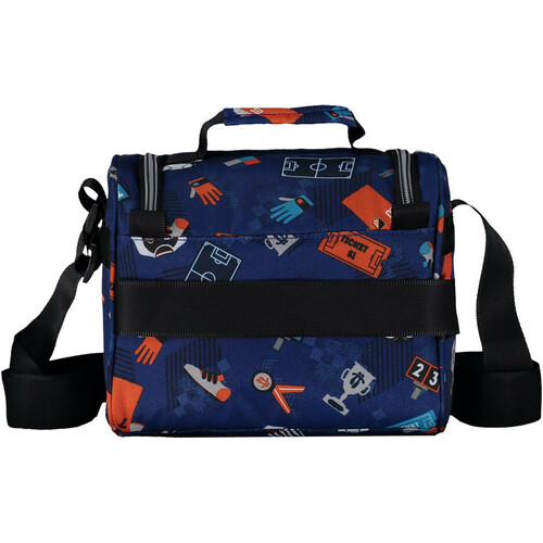 TOTTO PORTAMERIENDAS PIZARRA azul