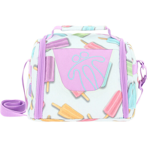 TOTTO PORTAMERIENDAS RESALTADOR blanco