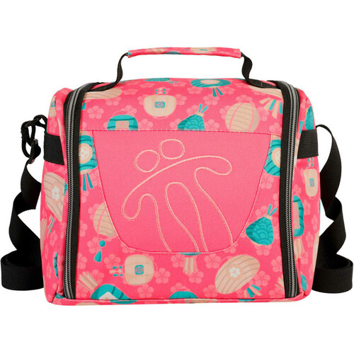 TOTTO PORTAMERIENDAS RESALTADOR naranja