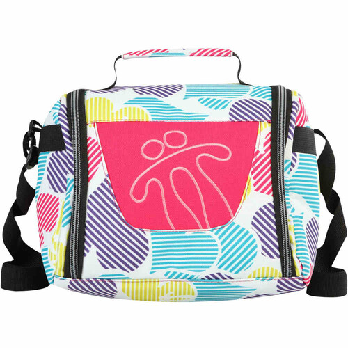 TOTTO PORTAMERIENDAS RESALTADOR blanco