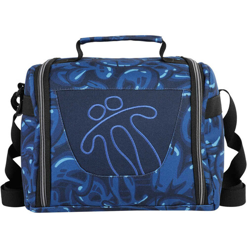 TOTTO PORTAMERIENDAS RESALTADOR azul