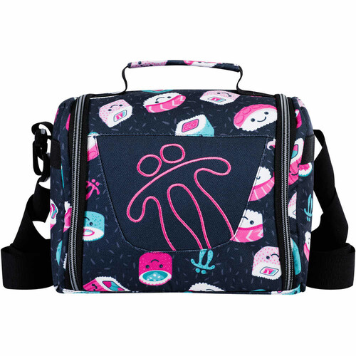 TOTTO PORTAMERIENDAS RESALTADOR azul