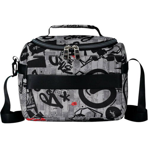 TOTTO PORTAMERIENDAS RESALTADOR gris