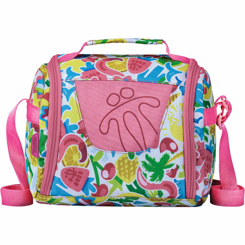 TOTTO PORTAMERIENDAS RESALTADOR blanco