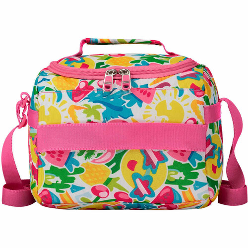 TOTTO PORTAMERIENDAS RESALTADOR blanco