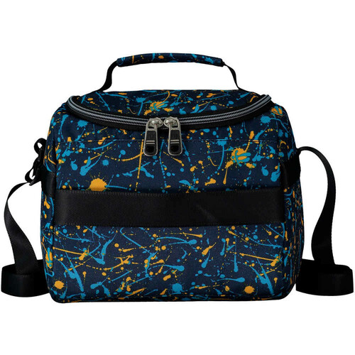 TOTTO PORTAMERIENDAS RESALTADOR azul