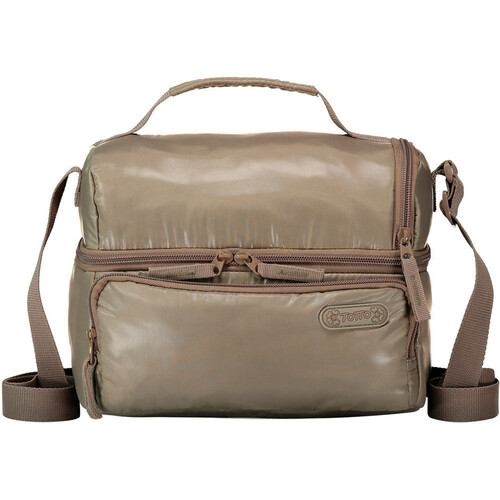 TOTTO PORTAMERIENDAS CHARAL marron