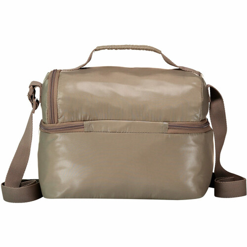 TOTTO PORTAMERIENDAS CHARAL marron