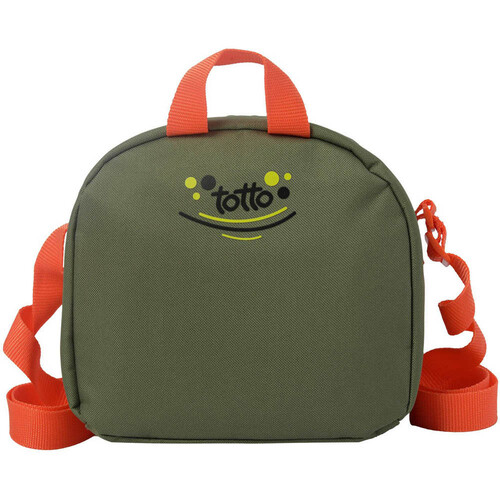TOTTO PORTAMERIENDAS RABELO verde