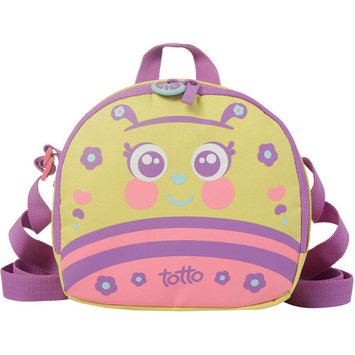 TOTTO PORTAMERIENDAS RABELO amarillo