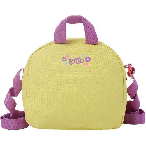 TOTTO PORTAMERIENDAS RABELO amarillo