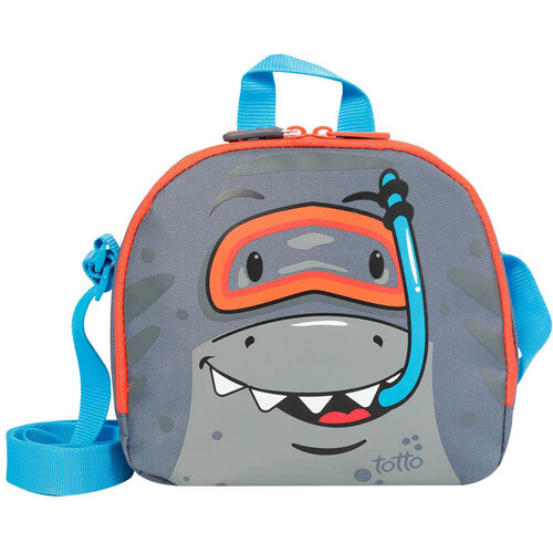 TOTTO PORTAMERIENDAS RABELO gris