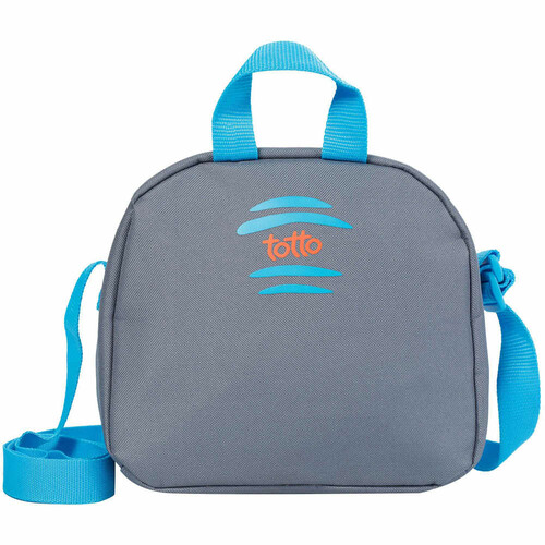 TOTTO PORTAMERIENDAS RABELO gris