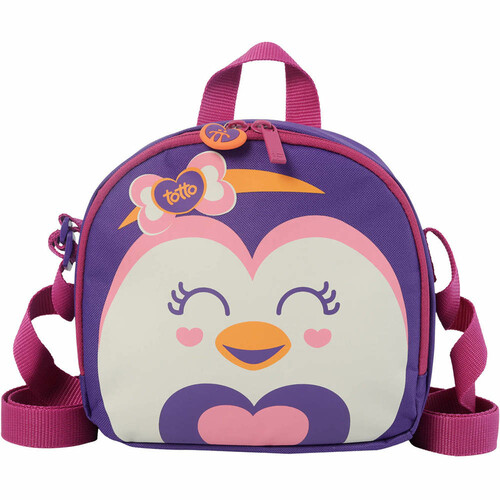 TOTTO PORTAMERIENDAS RABELO morado