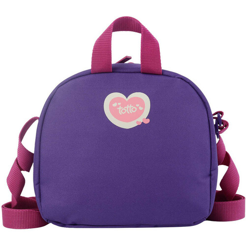 TOTTO PORTAMERIENDAS RABELO morado
