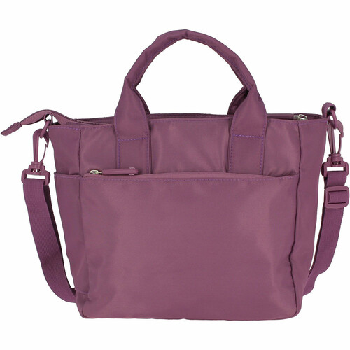 TOTTO BOLSA PORTA ALIMENTOS LOIS morado