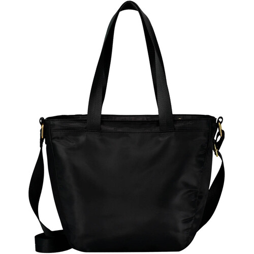 TOTTO PORTAMERIENDAS PASIFLORA negro