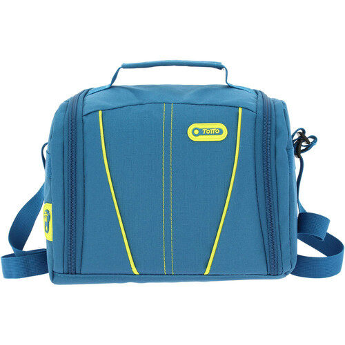 TOTTO PORTAMERIENDAS DEVRY azul