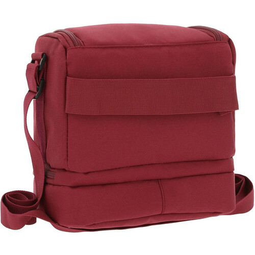 TOTTO PORTAMERIENDAS SILOAM rojo