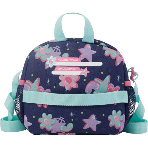 TOTTO PORTAMERIENDAS STARGIRLS azul