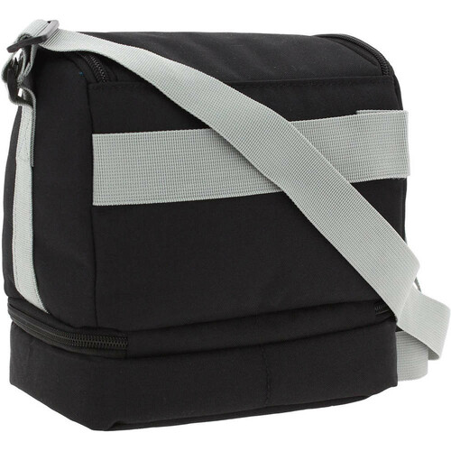 TOTTO PORTAMERIENDAS BATARA negro