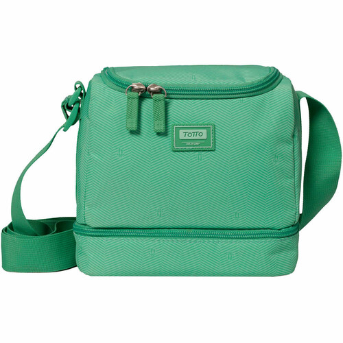 TOTTO PORTAMERIENDAS ZAPACU verde