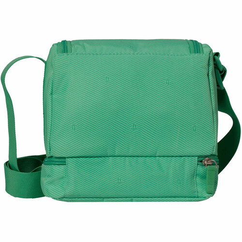 TOTTO PORTAMERIENDAS ZAPACU verde