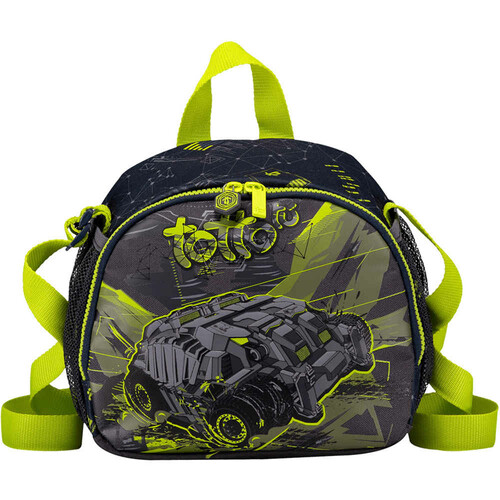 TOTTO PORTAMERIENDAS ALEXIS azul