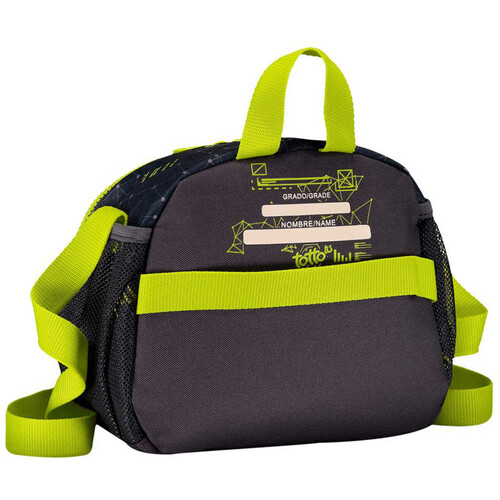 TOTTO PORTAMERIENDAS ALEXIS azul