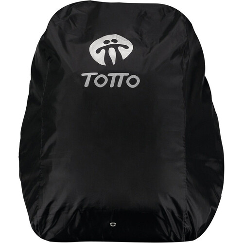TOTTO COBERTOR PARA LLUVIA RAINCOVER negro