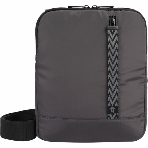 TOTTO BOLSO BANDOLERA  HIDALGO gris