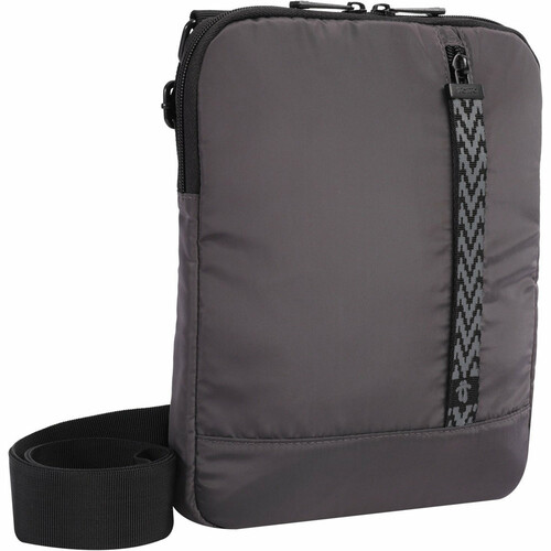 TOTTO BOLSO BANDOLERA  HIDALGO gris