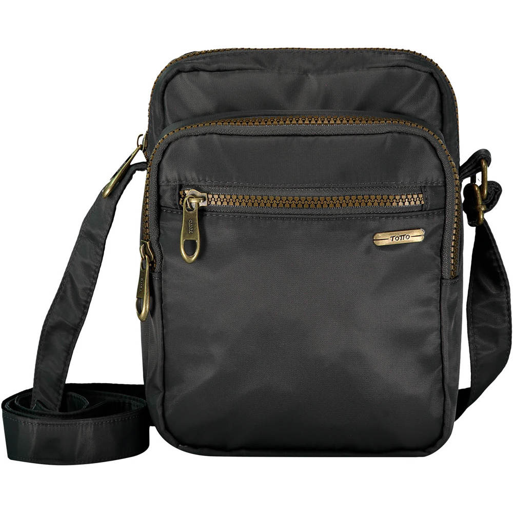 Totto mochila Totto Bolso bandolera Carlyn vista frontal Totto mochila Totto Bolso bandolera Carlyn vista frontal