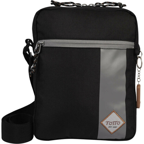 TOTTO BANDOLERA OLERON negro