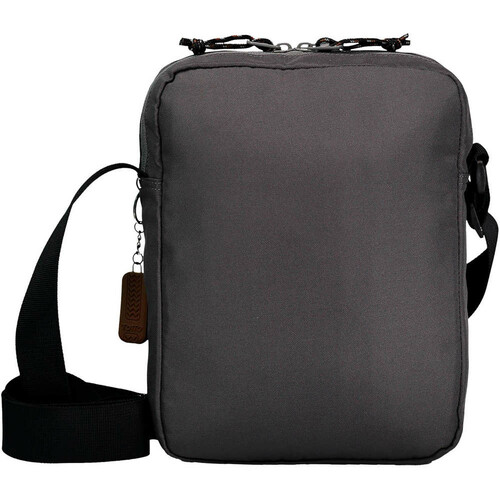 TOTTO BANDOLERA OLERON gris