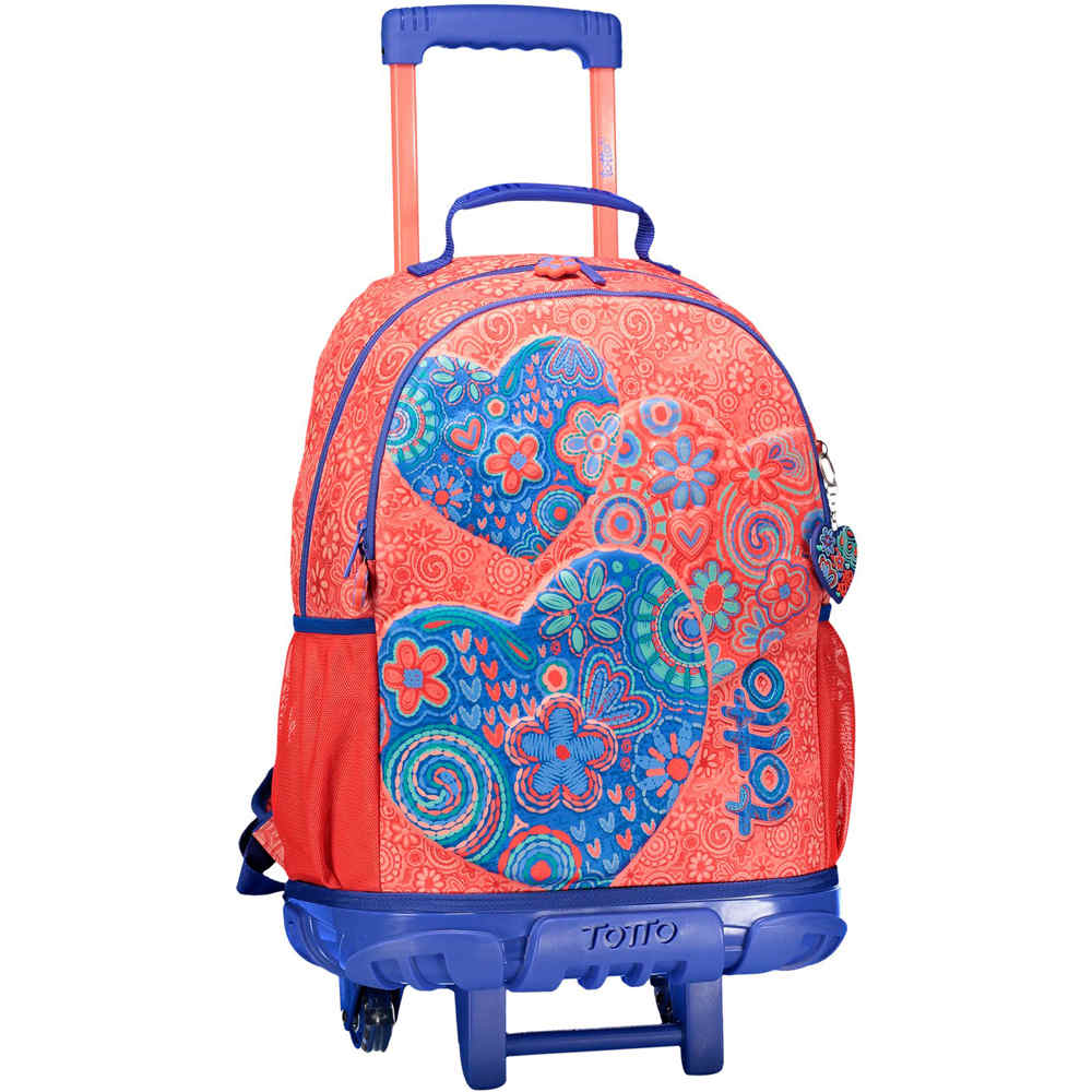 Totto mochila deporte Totto Mochila grande ruedas Brina 02 Totto mochila deporte Totto Mochila grande ruedas Brina 02
