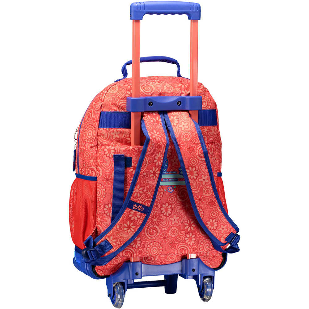 Totto mochila deporte Totto Mochila grande ruedas Brina 03 Totto mochila deporte Totto Mochila grande ruedas Brina 03