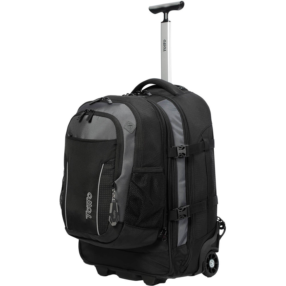 Totto mochila deporte Totto Mochila con ruedas para porttil 15 Boroz 01 Totto mochila deporte Totto Mochila con ruedas para porttil 15 Boroz 01