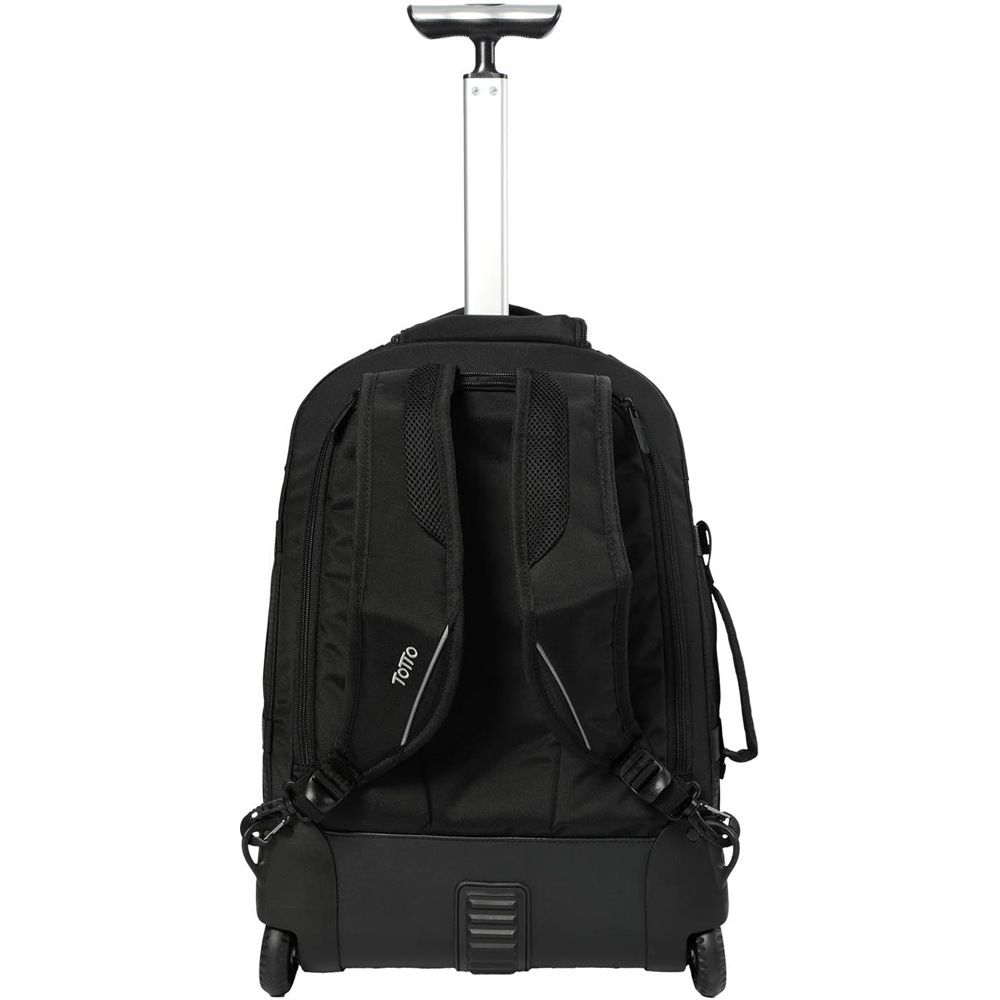 Totto mochila deporte Totto Mochila con ruedas para porttil 15 Boroz 02 Totto mochila deporte Totto Mochila con ruedas para porttil 15 Boroz 02