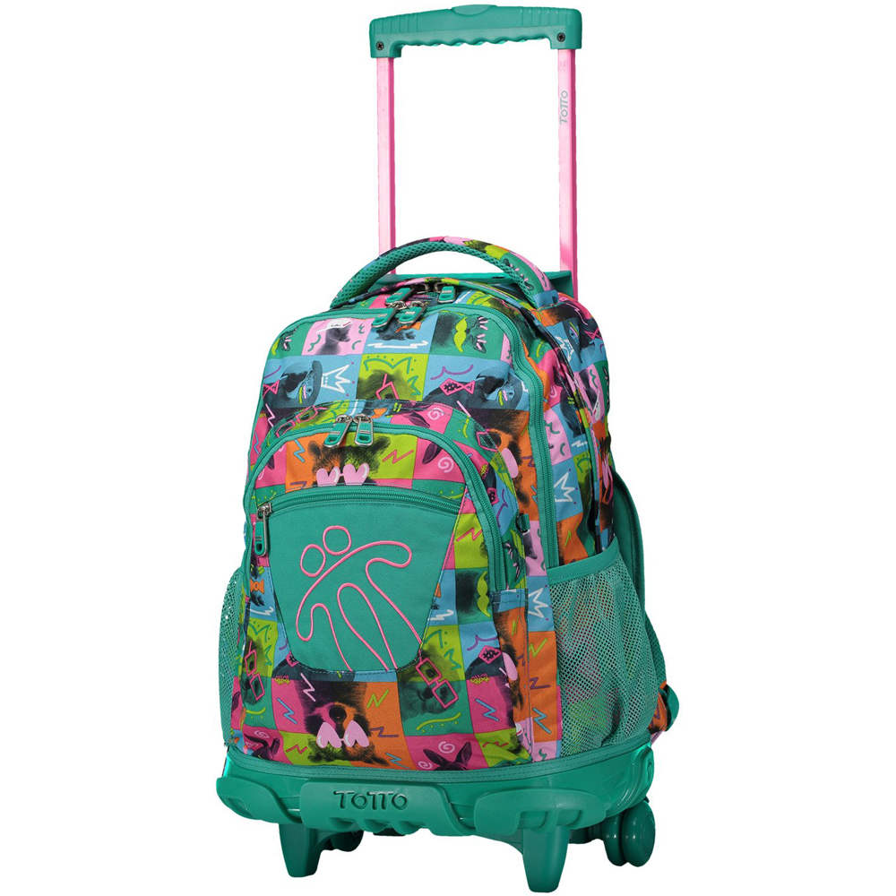 Totto mochila deporte Totto Mochila Renglones 01 Totto mochila deporte Totto Mochila Renglones 01