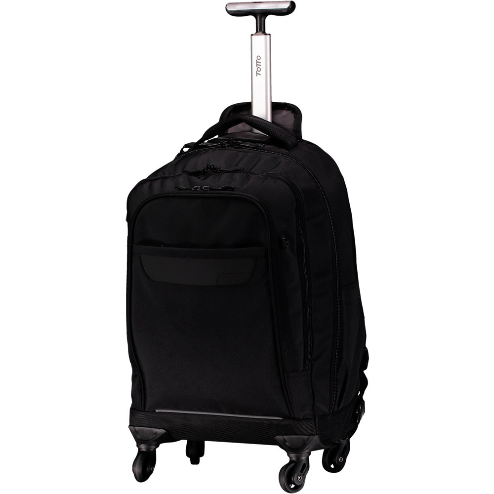 Totto mochila deporte Totto Mochila con ruedas para porttil 14 Pavon 01 Totto mochila deporte Totto Mochila con ruedas para porttil 14 Pavon 01