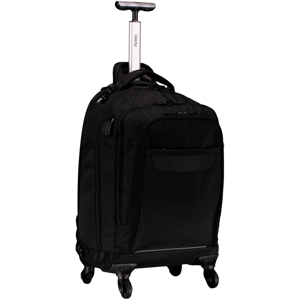 Totto mochila deporte Totto Mochila con ruedas para porttil 14 Pavon 02 Totto mochila deporte Totto Mochila con ruedas para porttil 14 Pavon 02