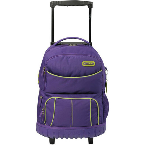 TOTTO MOCHILA YEIL morado