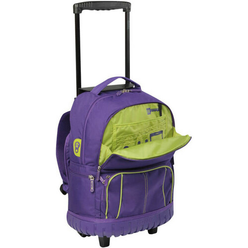 TOTTO MOCHILA YEIL morado