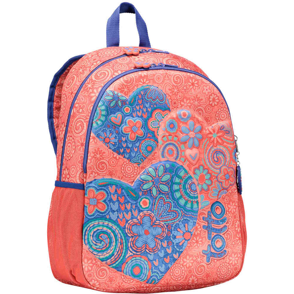 Totto mochila deporte Totto Mochila grande Brina 02 Totto mochila deporte Totto Mochila grande Brina 02