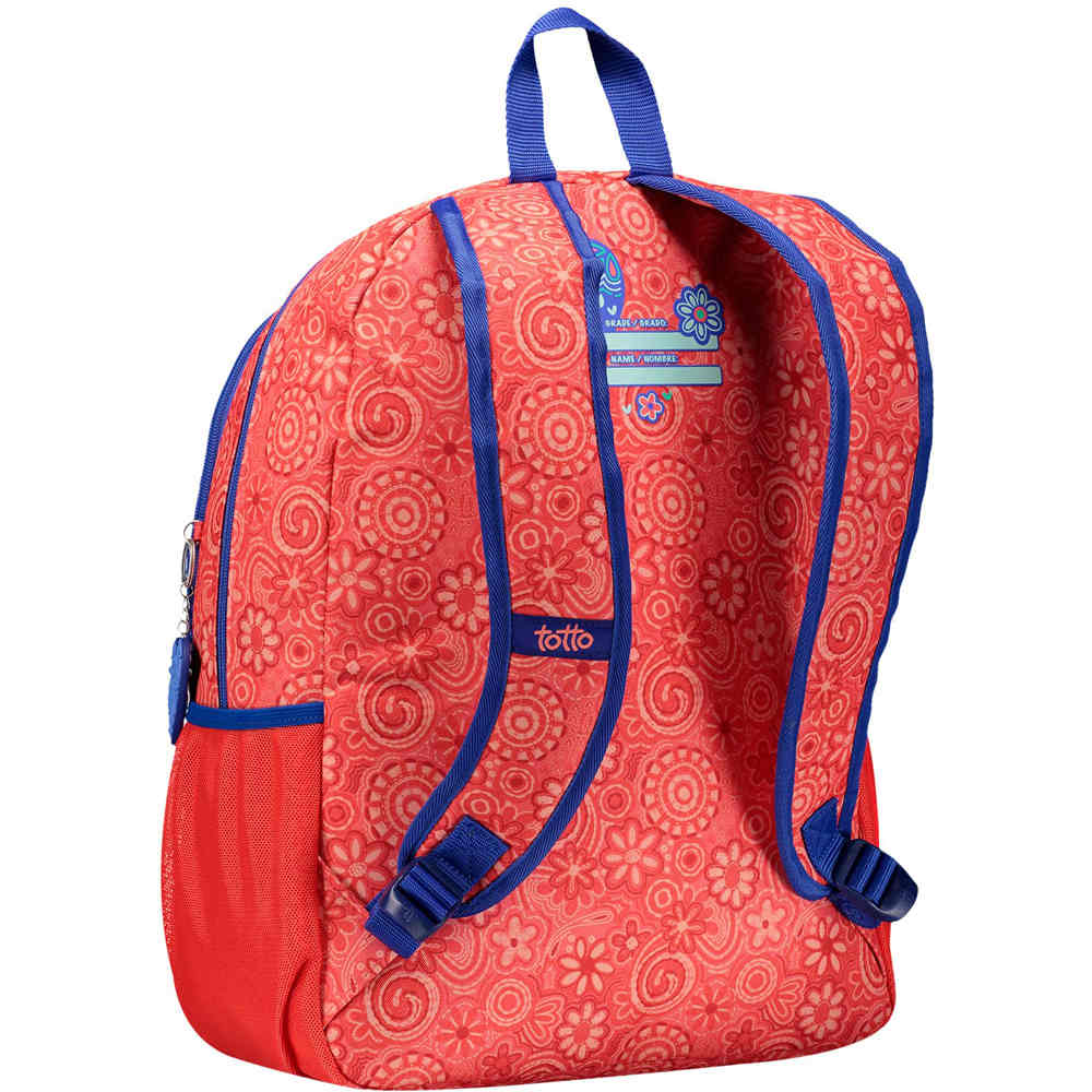 Totto mochila deporte Totto Mochila grande Brina 03 Totto mochila deporte Totto Mochila grande Brina 03